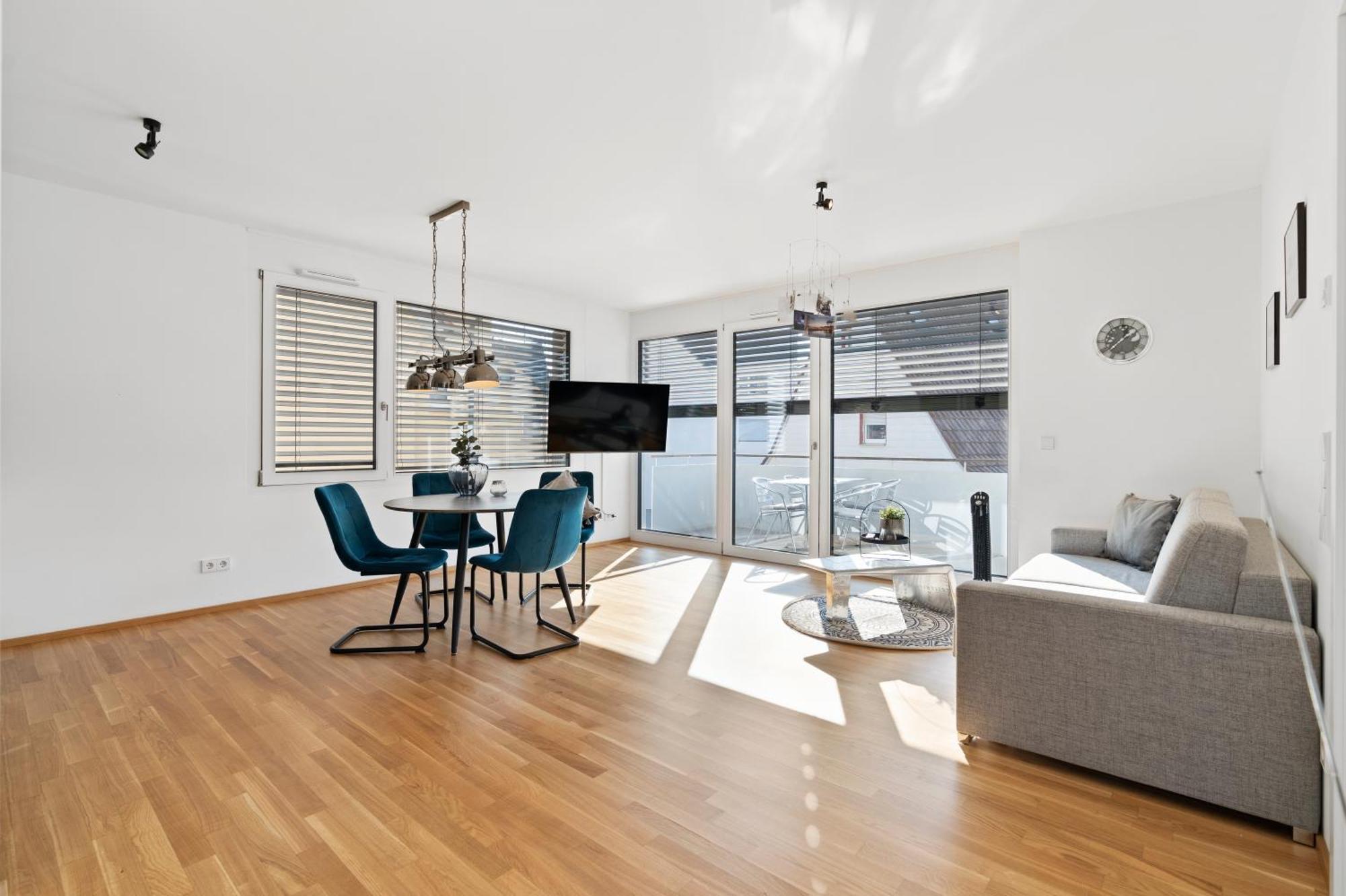 Anytime - Riedlepark Apartments FDH Exterior photo