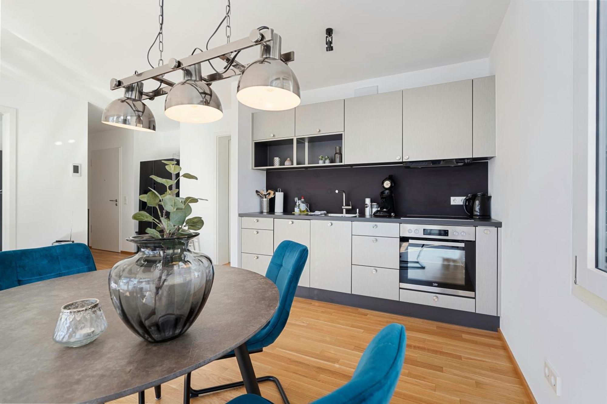 Anytime - Riedlepark Apartments FDH Exterior photo
